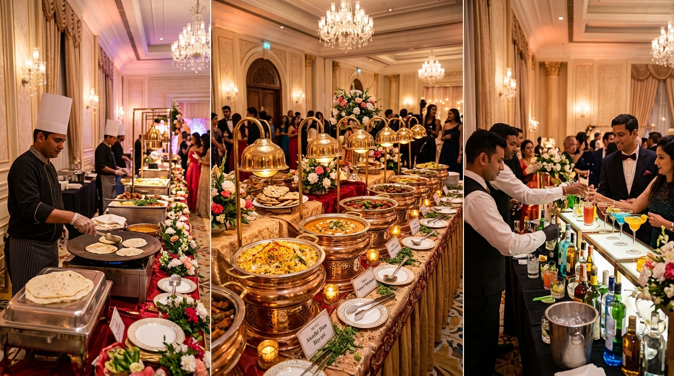Exquisite Catering & Buffets