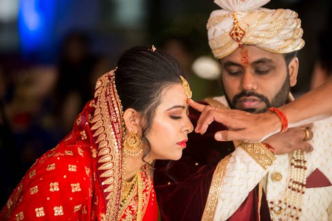 Traditional Wedding Ceremony Rituals
