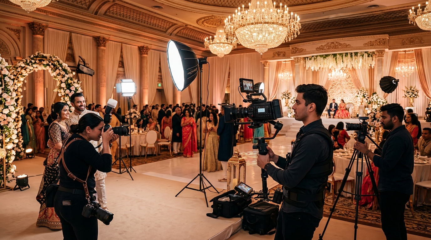 Event Photography & Videography